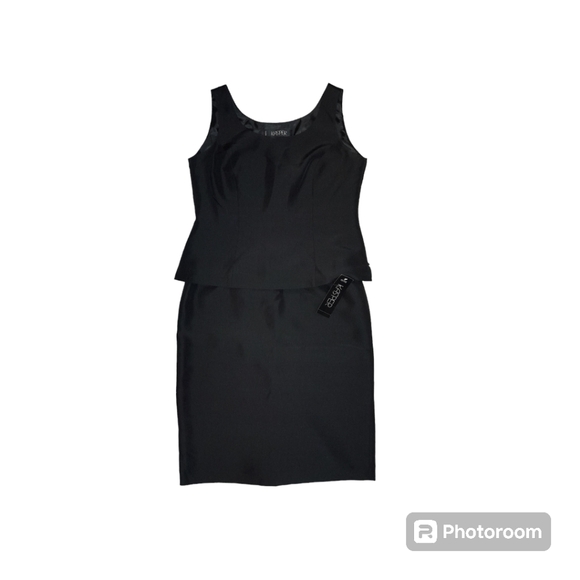 Kasper Silk 3-Piece Suit, NWT, 6P - Picture 4 of 9